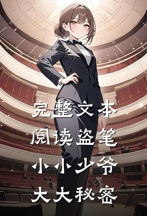 完整文本阅读盗笔，小小少爷大大秘密
