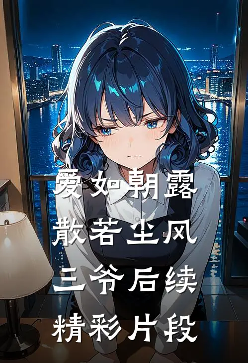 爱如朝露，散若尘风三爷后续精彩片段