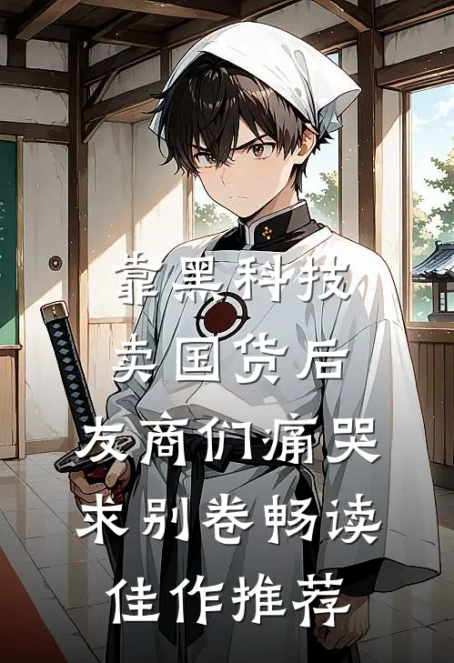 靠黑科技卖国货后，友商们痛哭求别卷畅读佳作推荐