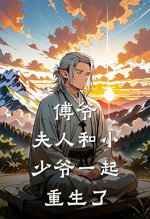 傅爷，夫人和小少爷一起重生了