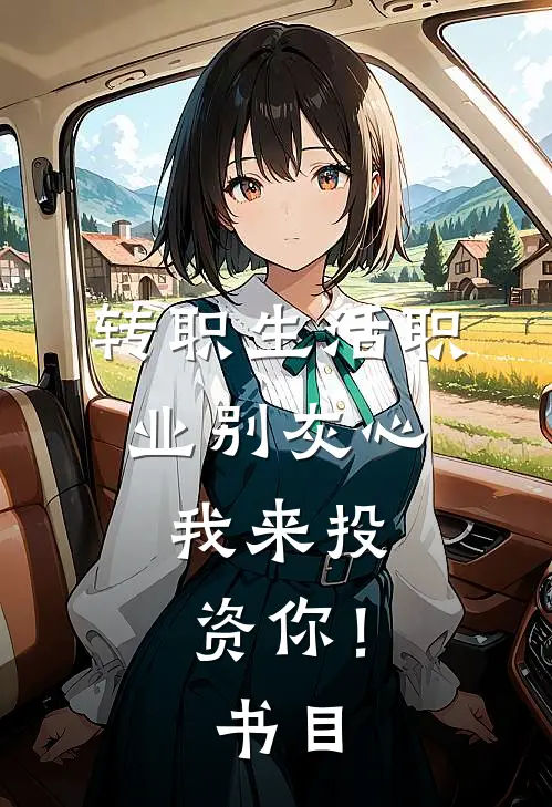 转职生活职业别灰心，我来投资你！书目