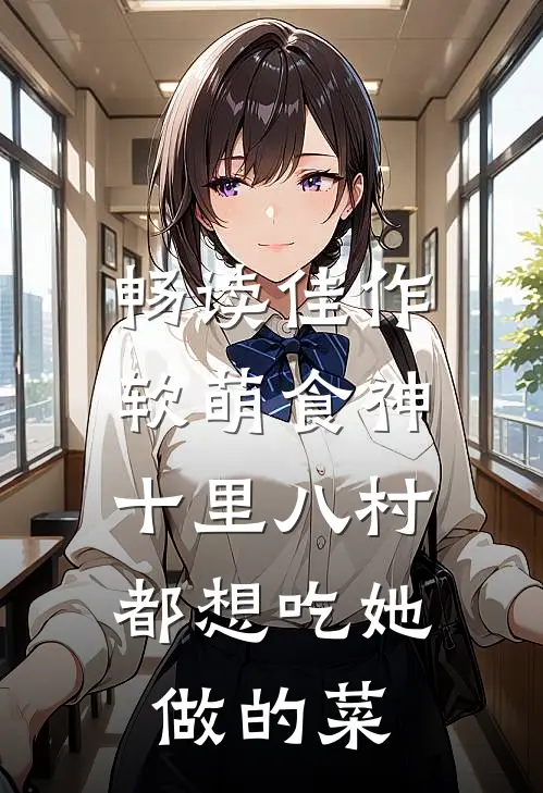 畅读佳作软萌食神：十里八村都想吃她做的菜
