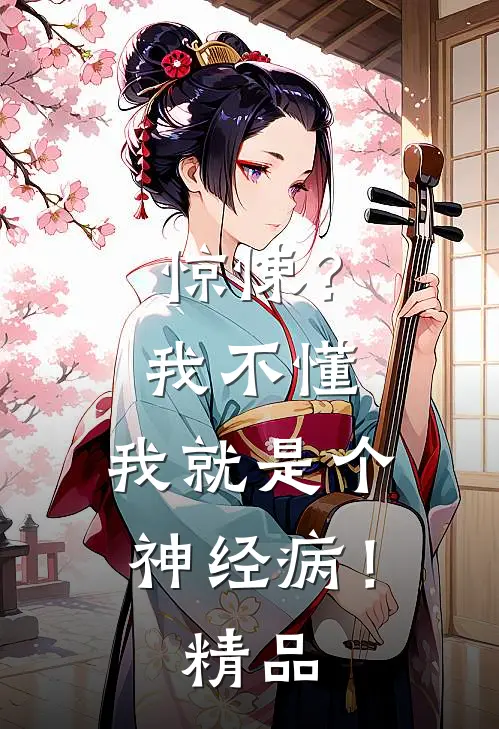 惊悚？我不懂，我就是个神经病！精品