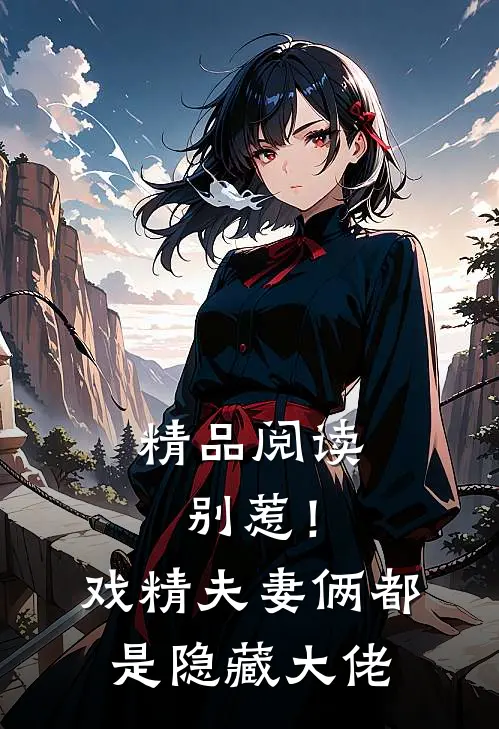 精品阅读别惹！戏精夫妻俩都是隐藏大佬