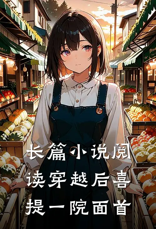 长篇小说阅读穿越后喜提一院面首