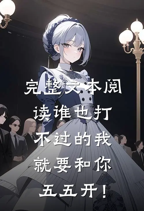 完整文本阅读谁也打不过的我，就要和你五五开！