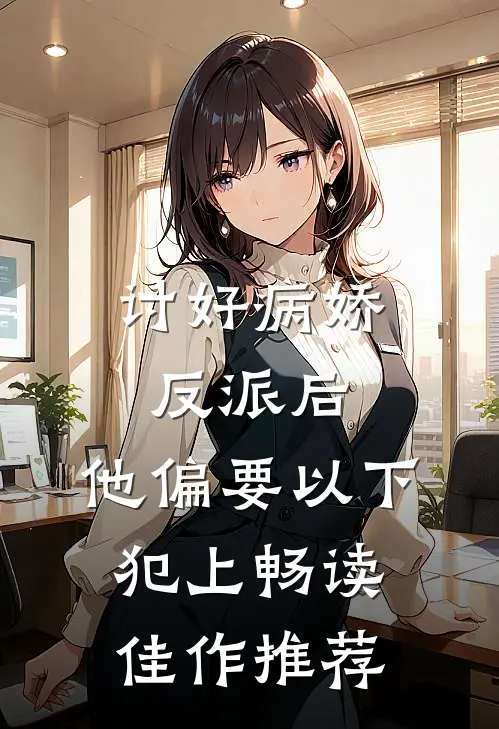 讨好病娇反派后，他偏要以下犯上畅读佳作推荐