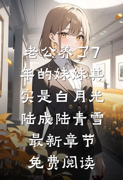 老公养了7年的妹妹其实是白月光陆成陆青雪最新章节免费阅读