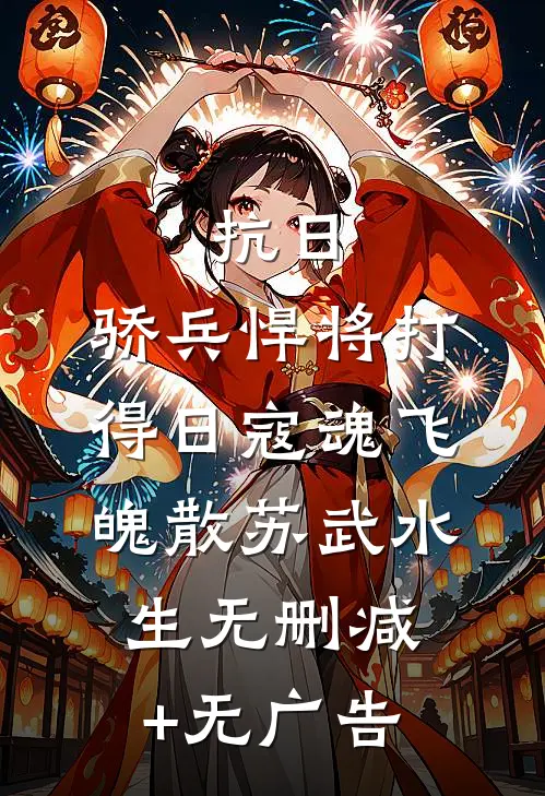 抗日：骄兵悍将打得日寇魂飞魄散苏武水生无删减+无广告