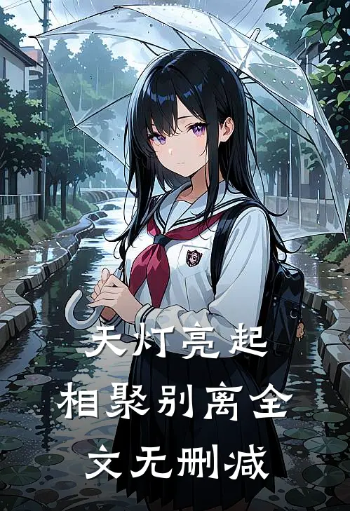 天灯亮起，相聚别离全文无删减