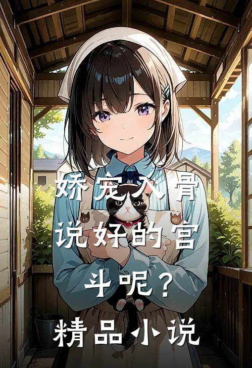 娇宠入骨：说好的宫斗呢？精品小说