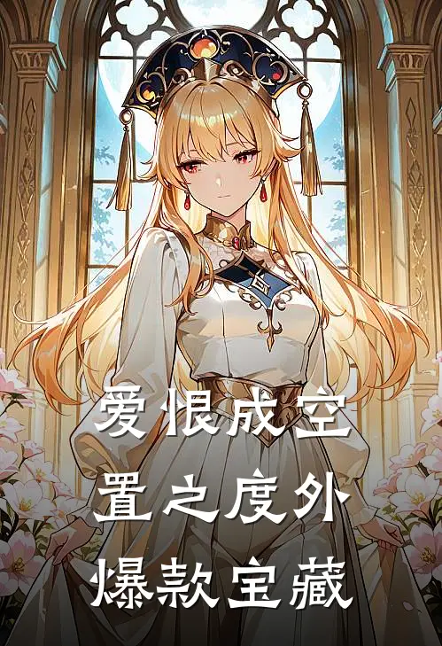 爱恨成空，置之度外爆款宝藏