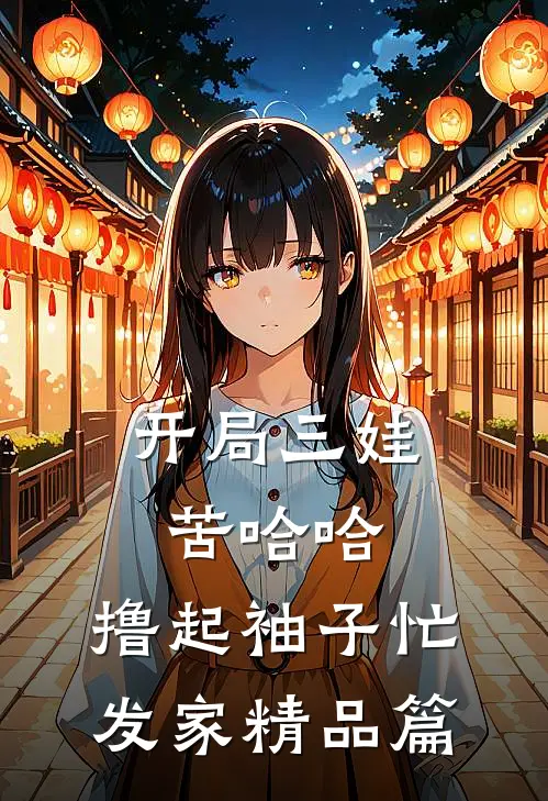 开局三娃苦哈哈，撸起袖子忙发家精品篇