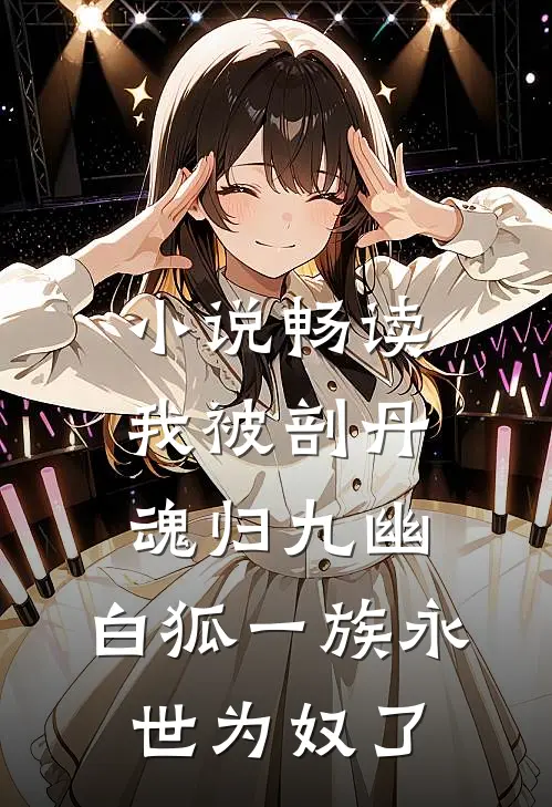 小说畅读我被剖丹魂归九幽，白狐一族永世为奴了