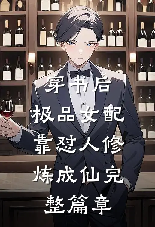 穿书后，极品女配靠怼人修炼成仙完整篇章