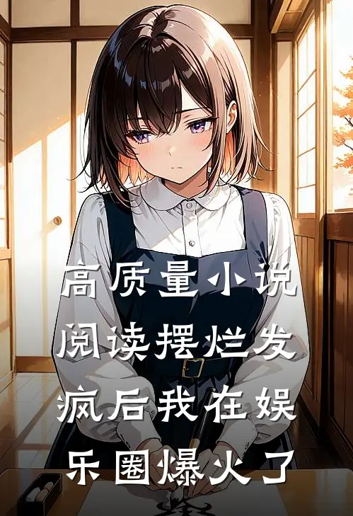 高质量小说阅读摆烂发疯后我在娱乐圈爆火了