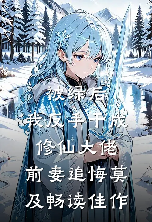被绿后，我反手干成修仙大佬，前妻追悔莫及畅读佳作