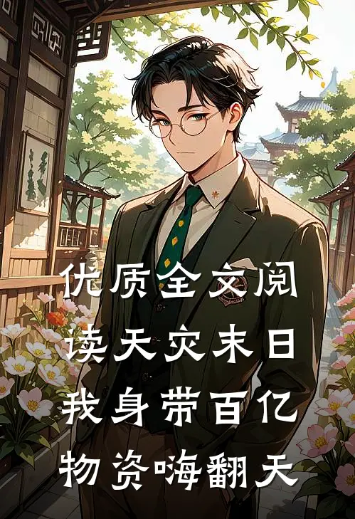 优质全文阅读天灾末日：我身带百亿物资嗨翻天