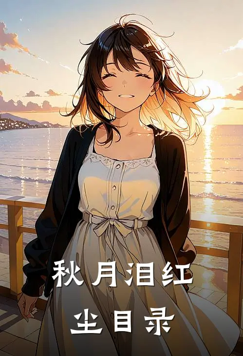秋月泪红尘目录