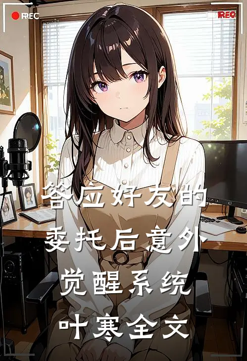 答应好友的委托后意外觉醒系统叶寒全文
