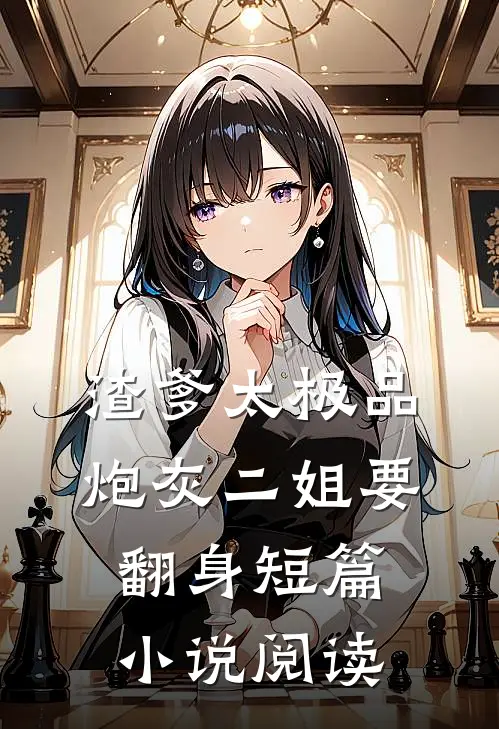 渣爹太极品，炮灰二姐要翻身短篇小说阅读