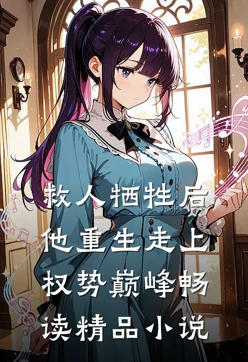 救人牺牲后，他重生走上权势巅峰畅读精品小说