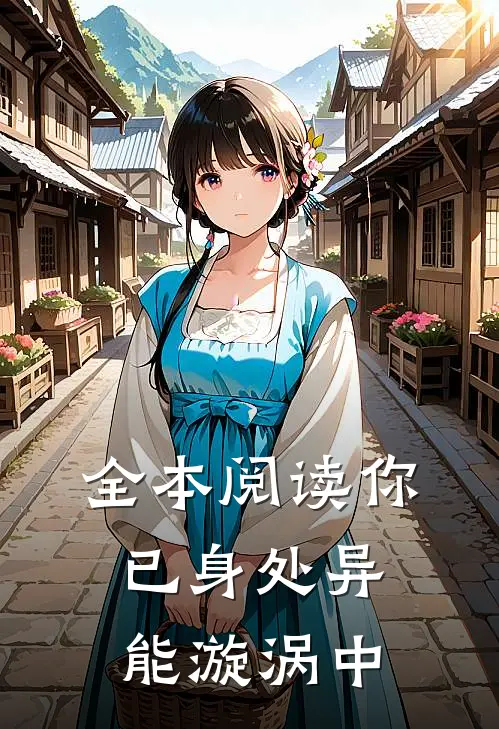 全本阅读你已身处异能漩涡中