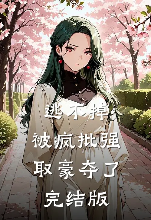 逃不掉，被疯批强取豪夺了完结版