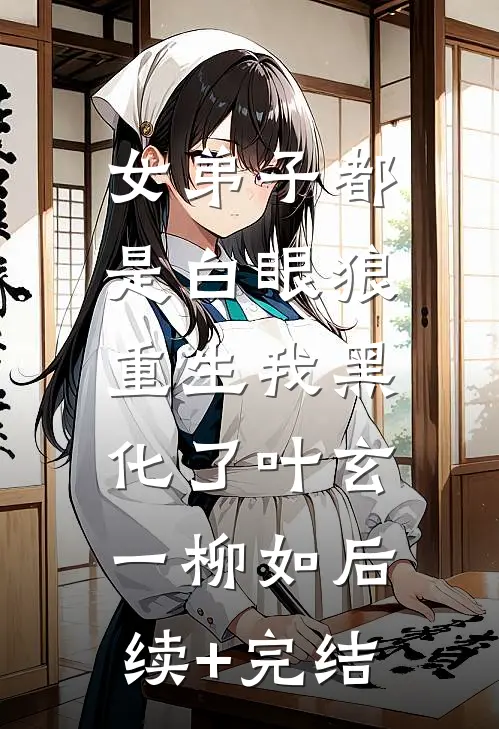 女弟子都是白眼狼，重生我黑化了叶玄一柳如后续+完结