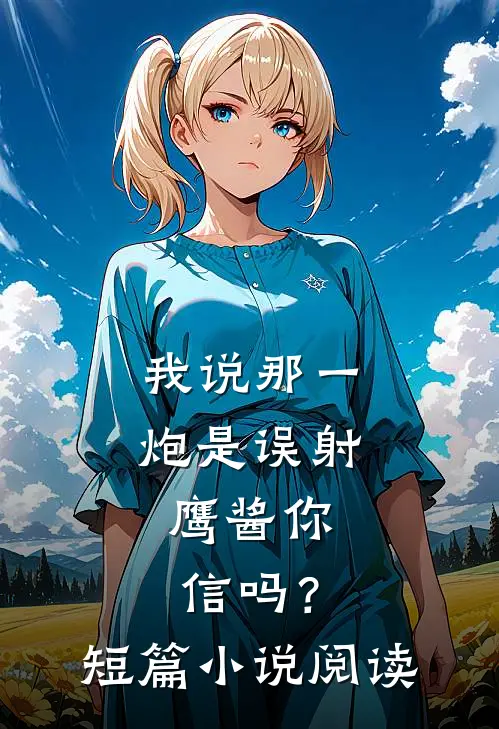 我说那一炮是误射，鹰酱你信吗？短篇小说阅读