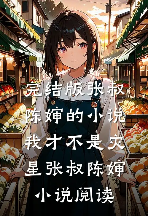 完结版张叔陈婶的小说我才不是灾星张叔陈婶小说阅读