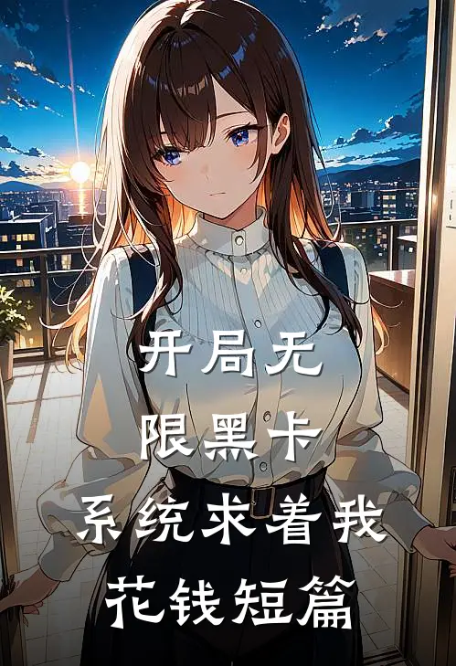 开局无限黑卡,系统求着我花钱短篇