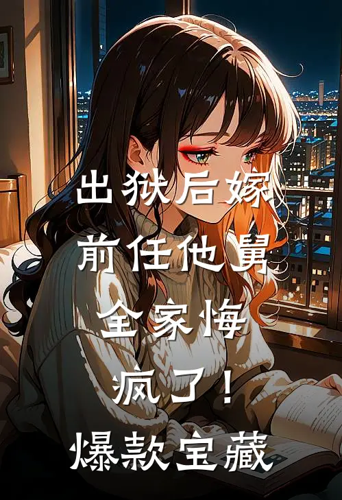 出狱后嫁前任他舅，全家悔疯了！爆款宝藏