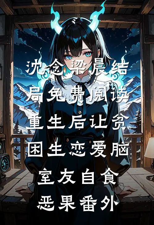 沈念梁晨结局免费阅读重生后让贫困生恋爱脑室友自食恶果番外