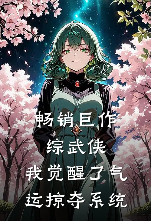 畅销巨作综武侠：我觉醒了气运掠夺系统