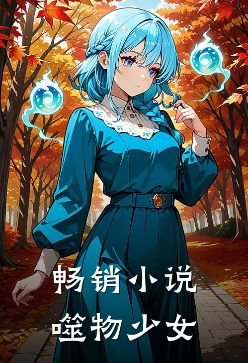 畅销小说噬物少女