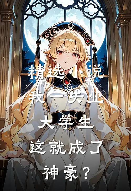 精选小说我一失业大学生，这就成了神豪？