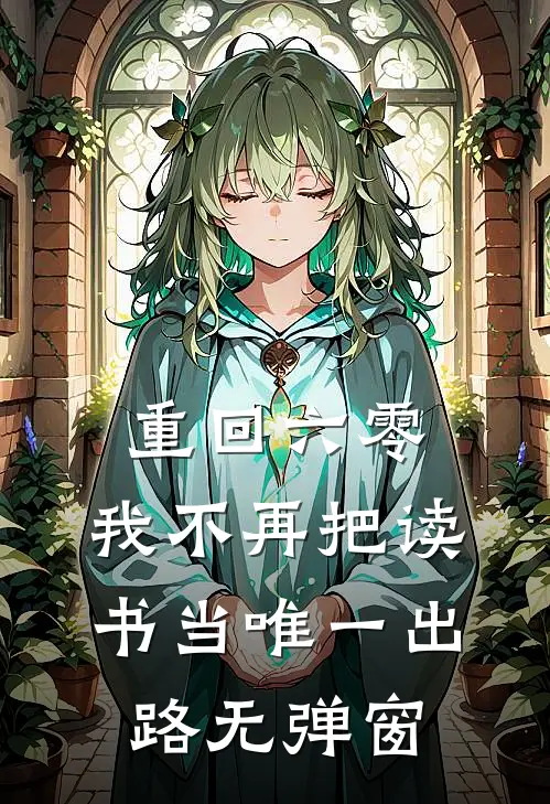 重回六零，我不再把读书当唯一出路无弹窗