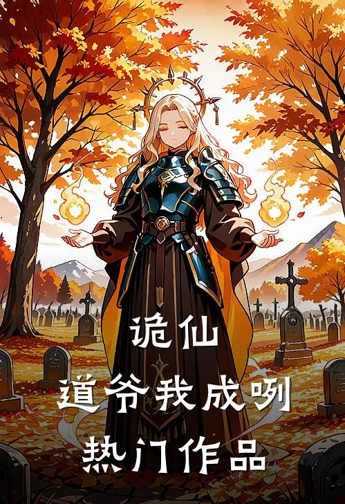 诡仙：道爷我成咧热门作品