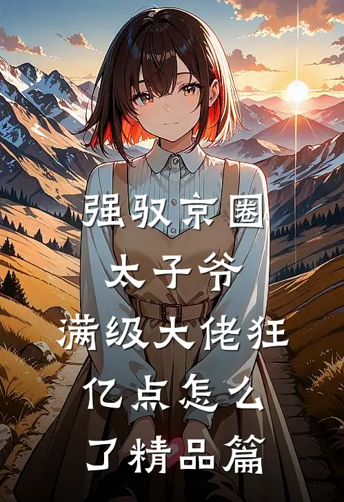 强驭京圈太子爷，满级大佬狂亿点怎么了精品篇