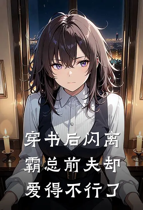 穿书后闪离，霸总前夫却爱得不行了