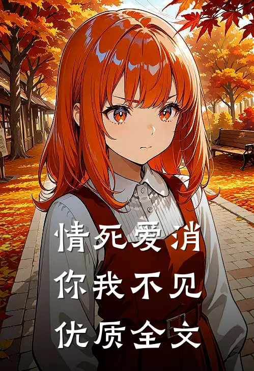 情死爱消，你我不见优质全文