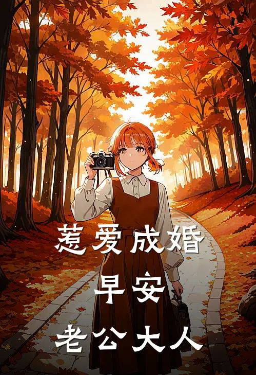 惹爱成婚：早安，老公大人