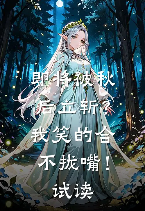 即将被秋后立斩？我笑的合不拢嘴！试读