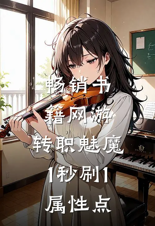 畅销书籍网游：转职魅魔，1秒刷1属性点