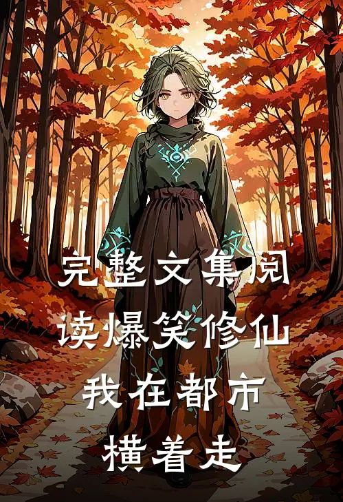 完整文集阅读爆笑修仙：我在都市横着走