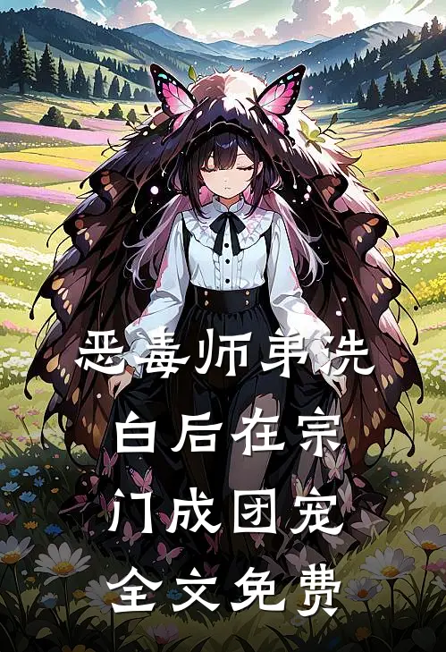 恶毒师弟洗白后在宗门成团宠全文免费
