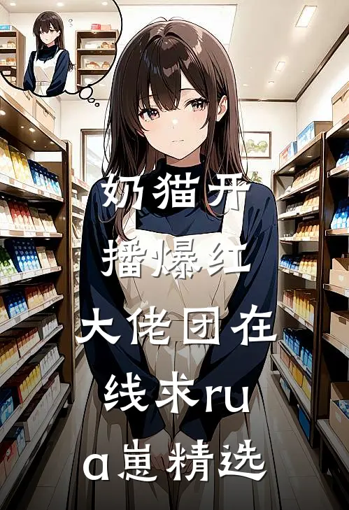 奶猫开播爆红，大佬团在线求rua崽精选