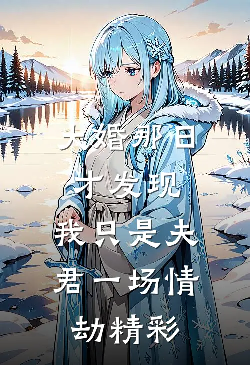 大婚那日才发现，我只是夫君一场情劫精彩