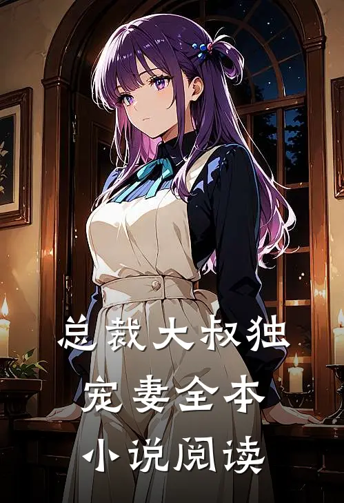总裁大叔独宠妻全本小说阅读